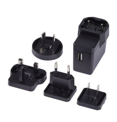 Adapter AC IAQ320-ADPTR Adapter AC Monitor i rejestrator jakości powietrza w pomieszczeniach IAQ320 Extech