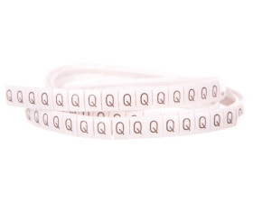 Oznacznik DK1/Z5 /Q/ biały 89316006 /100szt./