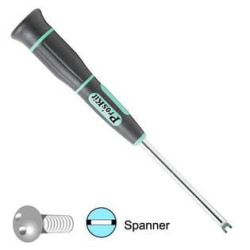 SD-2400-S8 wkrętak spanner S8, 2,5mm