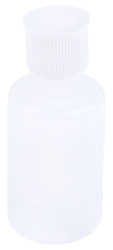 Butelka laboratoryjna 60ml typ szyjki Wąska szyjka LDPE typ butelki Butelka do przemywania