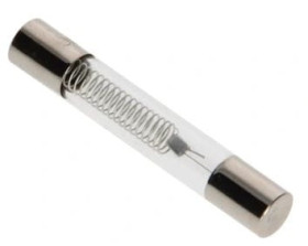 Bezpiecznik zwłoczny do mikrofalówki 0,85A / 5kV