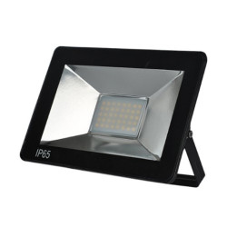Reflektor LED 20W NW czarny IP65 HELIOS 829738