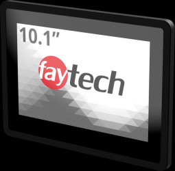 FT101S905D3BACAPOB Industrial PC, 25.65-cm touchscreen display, Android, IP65