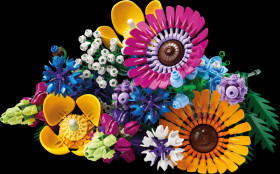 10313 LEGO® Icons - Bouquet of wildflowers