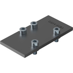 Płytka listwy Festo Nakładka NDV