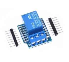 1-Channel Relay Module WEMOS D1 MINI 5V Compatible Shield Arduino