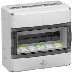 Spelsberg 73351401 AK-F 14 distribution board 1-row 14 partitions