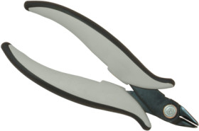 ESD side cutter, 137 mm, 81 g, cut capacity (1.63 mm/–/–/–), BYB-7-30L0207