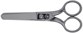 Precision scissors, L 130 mm, 55 g, steel, 5-310