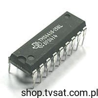 TMS4416-15NL 64KBit NMOS DRAM DIP18 TI USED