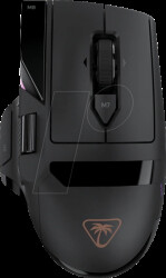 TBM-1105-05 Gaming mouse, wireless, black