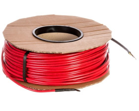 Kabel grzejny jednostronnie zasilany DEVIflex 18T/230V 18W/m 131m 140F1251