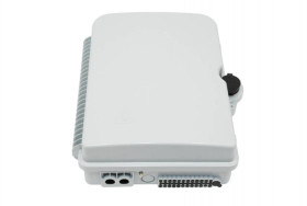 Mufa światłowodowa TELCOLINE 24F, 3 wejścia, 24 wyjścia, GFP-24B