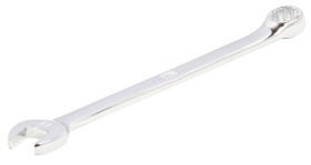 Klucz płasko-oczkowy Klucz płasko-oczkowy RS PRO Stal chromowo-wanadowa