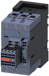 Siemens 3RT2045-3NB34-3MA0 Stycznik 2 NO, 2 NC 142 kW 1000 V 77 A warystor 1 szt.