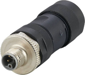 ifm Electronic E12673 Złącze niekonfekcjonowane czujnika/aktuatora złącze męskie proste Ilość pinów: 5 1 szt.