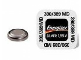 1x Bateria AG10 390 389 sr1130 1,5V Energizer