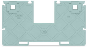 Partition wall for connection terminal, 885-546
