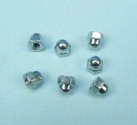 NAKRĘTKA M3 Z KOŁPAKIEM 100SZT