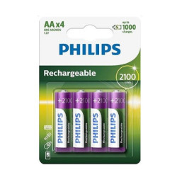 Akumulator R6 2100mAh NiMH B4 Philips