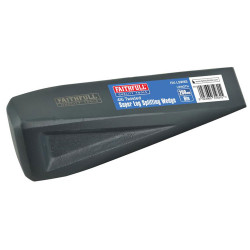 Faithfull FAILSW8S Super Log Splitting Wedge 200mm (8in)