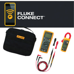 Fluke FLK-A3000 FC KIT Digital Current Clamp Meter