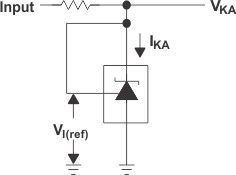 Radiation-hardened QMLV, 2.4-V to 36-V adjustable shunt voltage reference