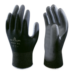 Rękawice robocze rozmiar: XXL materiał: Nylon zastosowanie: Extra Grip, Good Dexterity