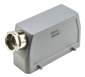 Osłona złączy dużej mocy TE Connectivity Wpust boczny