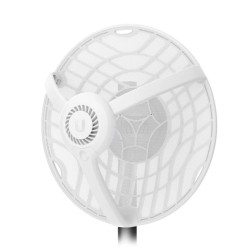 Radiolinia AirFiber Long Range, 60GHz, 1x RJ45 1000Mb/s, 43dBi, GPS Ubiquiti AF60-LR