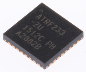 Nadajnik-odbiornik Zigbee Microchip IEEE 802.15.4 O-QPSK, 3,6 V