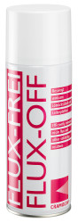 Zmywacz topnika Aerozol Komponenty elektroniczne, Płytki drukowane Cramolin FLUX-OFF 400ml