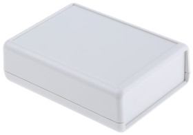 Obudowa ręczna 92 x 66 x 28mm IP54 ABS Szary