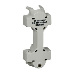 Kontrolka 48V Schneider Electric średnica wycięcia 15mm