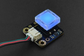 DFRobot Gravity: LED Switch - Blue