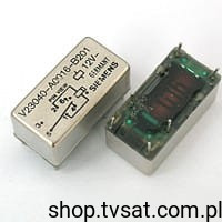 V23040-A0016-B201 Relay 12VDC 2A THT SIEMENS