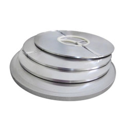 7x0.1mm Ni-Steel Strip Tape for Batteries Spot Welding - 10m Reel