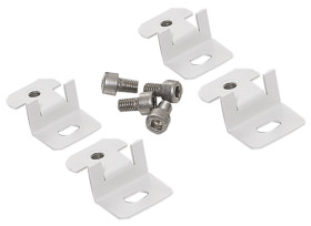 Wspornik montażowy Uchwyt ścienny WMK ARCA 10 MID Wall mounting set Stal Szafa serii ARCA