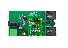 Single Ethernet port 90W 802.3bt PSE