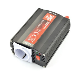 Przetwornica napięcia Blow step-up 12V/230V 300W - samochodowa