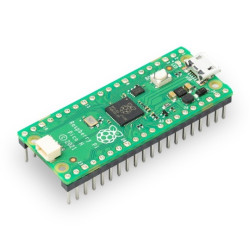 Raspberry Pi Pico H - RP2040 ARM Cortex M0+ - ze złączami