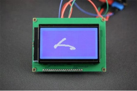 128x64 Graphic LCD [Discontinued]