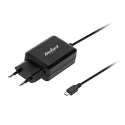 Ładowarka micro USB sieciowa 2,1 A Rebel zasilacz 2100mA ZI 5V