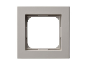 SONATA Ramka 1 pojedyncza kaszmirowy R-1R/82 OSPEL