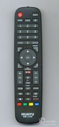 PILOT DO TV HAIER RM-L1535 LCD/LED UNIWERSALNY