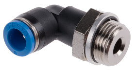 Złączka pneumatyczna G 3/8 męskie Wciskane 8 mm Festo Adapter gwintowany kolankowy G 3/8 męskie