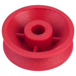 Rapid Pulley 20mm Diameter - Pack of 10