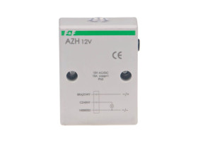 Automat zmierzchowy 10A 12V 2-1000 lux IP65 AZH-12V F&F FILIPOWSKI