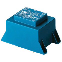 Block VCM 36/1/12 - PCB Mount Transformer 36VA 12V 3A