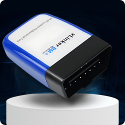 Interfejs Vgate vLinker BM+ BT4.0 Bluetooth Android iOS Windows ELM327 diagnostyczny...